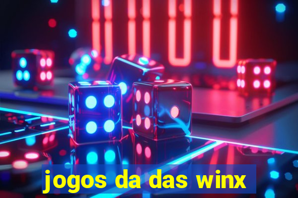 jogos da das winx